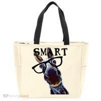 Smart Donkey Smart Donkey Tote Bag thumb 0