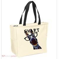 Smart Donkey Smart Donkey Tote Bag thumb 2