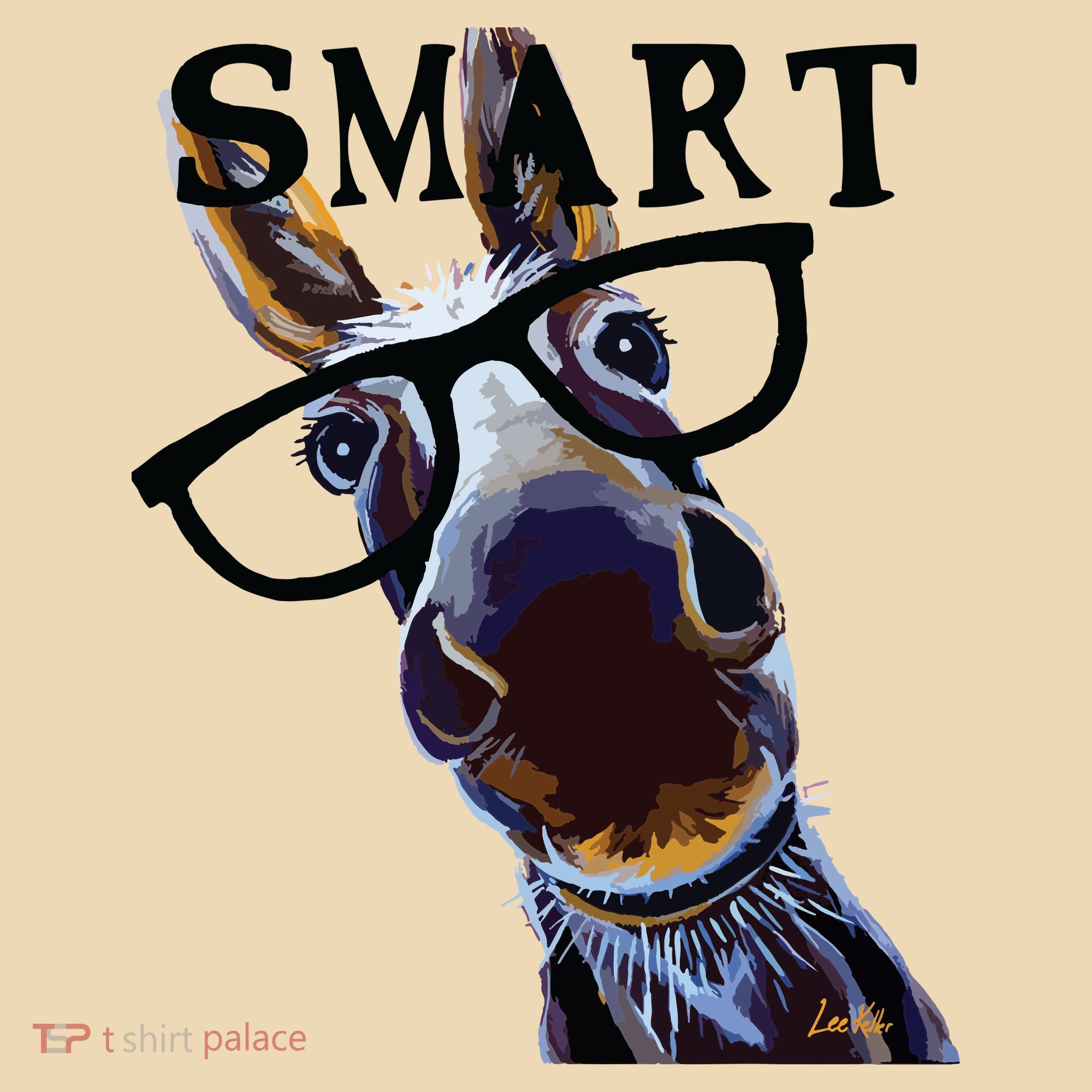 Smart Donkey Smart Donkey Tote Bag