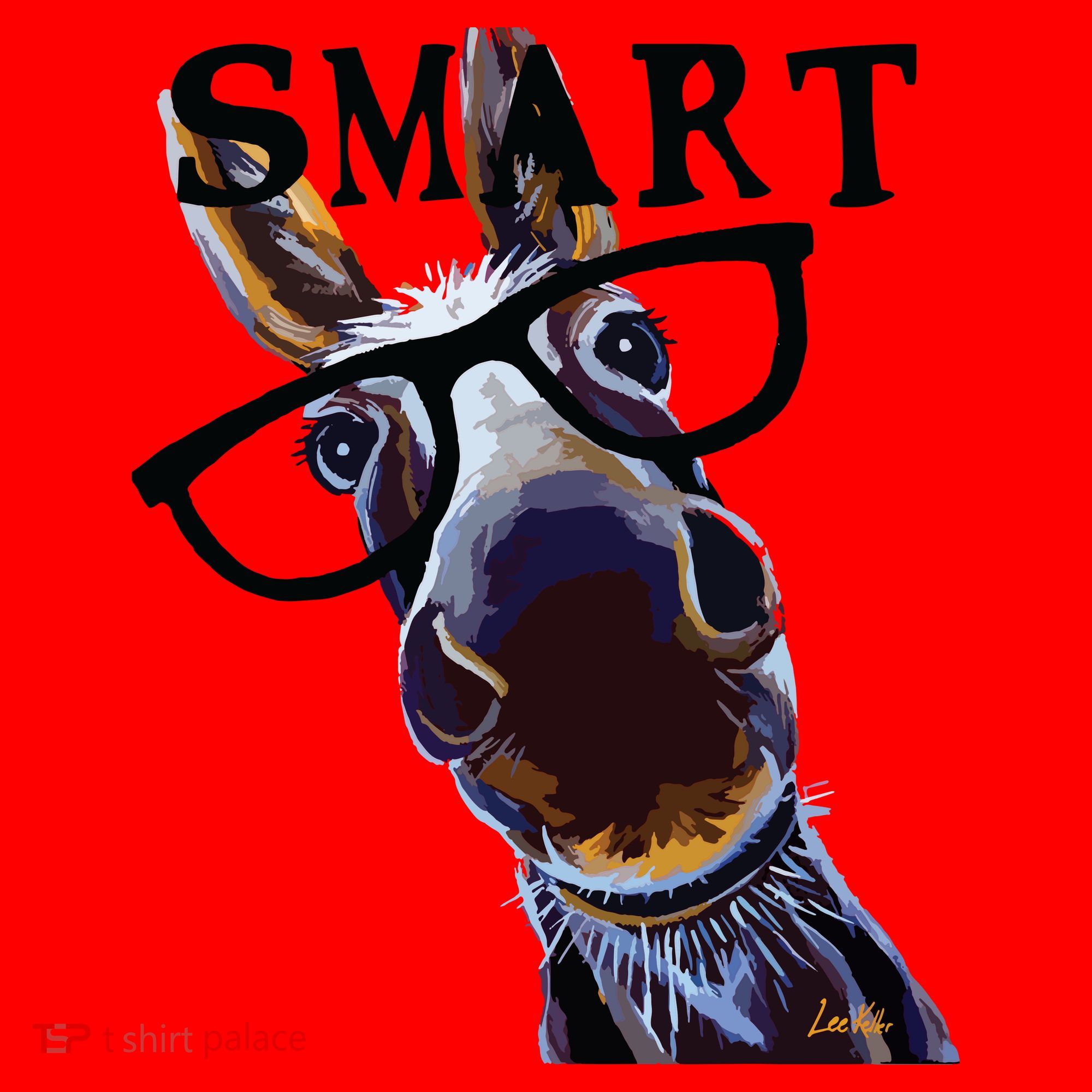 Smart Donkey Smart Donkey Santa Hat