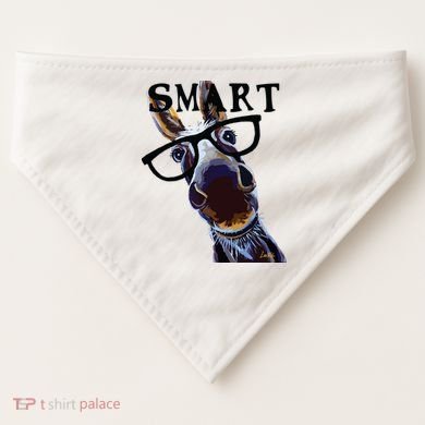 Smart Donkey Smart Donkey USA-Made Doggie Bandana