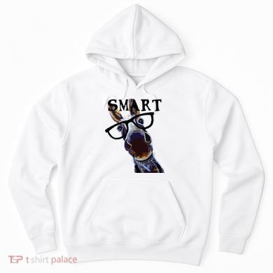 Smart Donkey Smart Donkey Hoodie