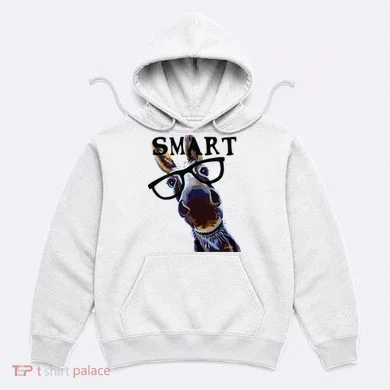 Smart Donkey Smart Donkey Hoodie