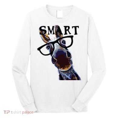Smart Donkey Smart Donkey Long Sleeve Shirt