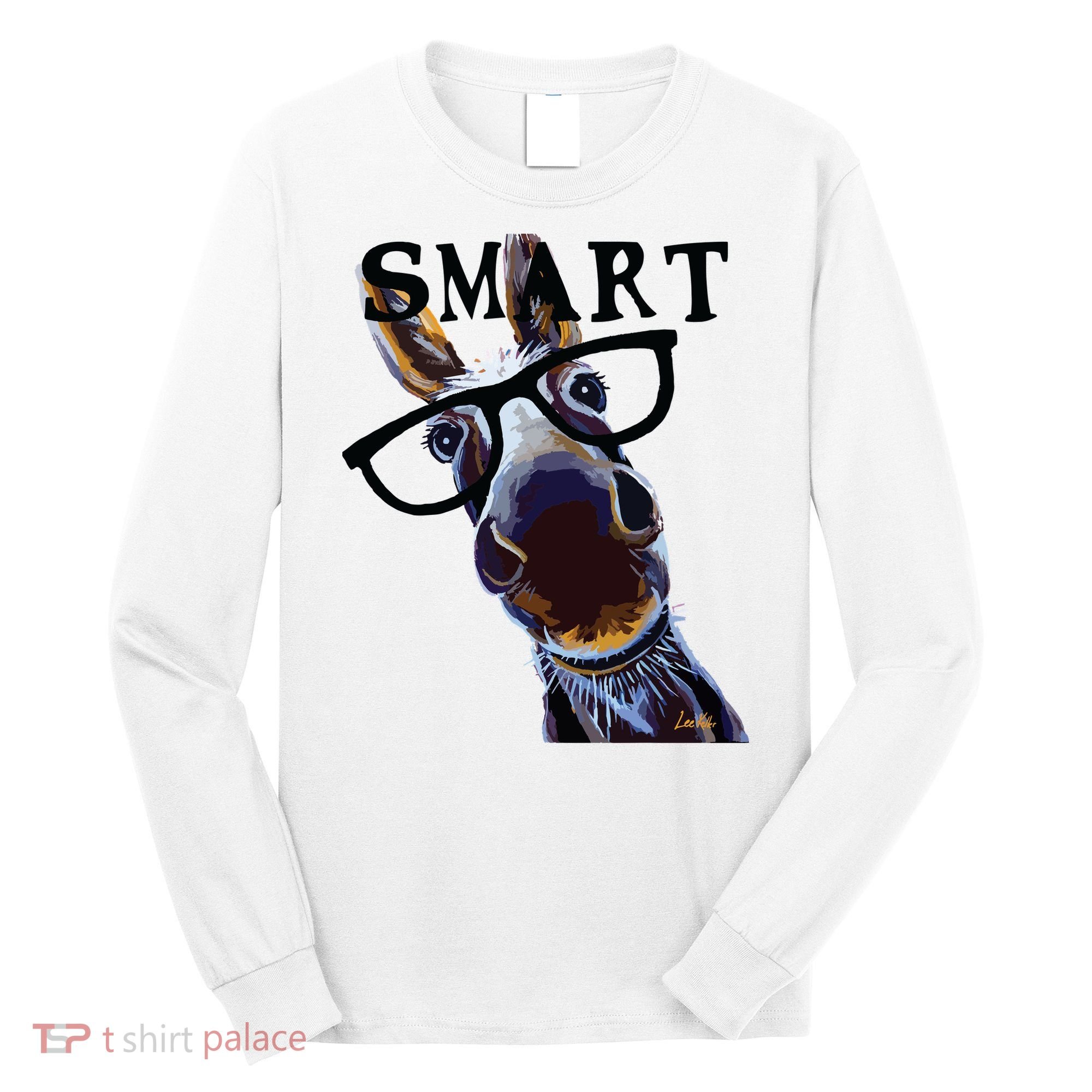 Smart Donkey Smart Donkey Long Sleeve Shirt