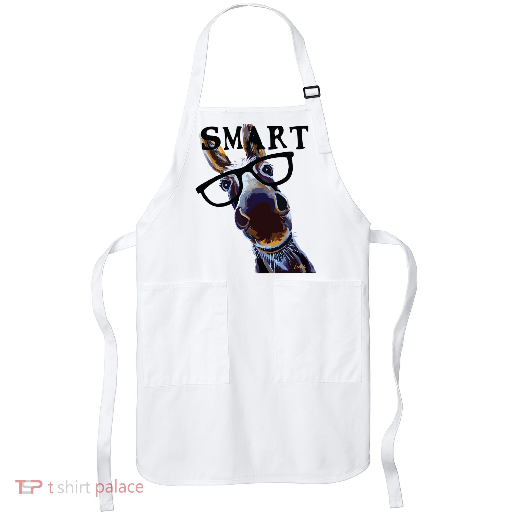 Smart Donkey Smart Donkey Apron