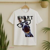 Smart Donkey Smart Donkey T-Shirt thumb 2