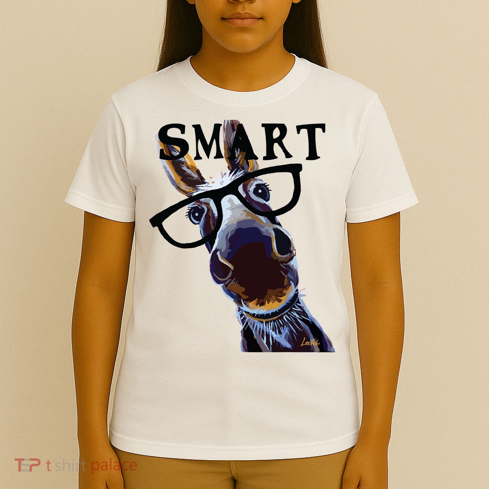 Smart Donkey Smart Donkey T-Shirt