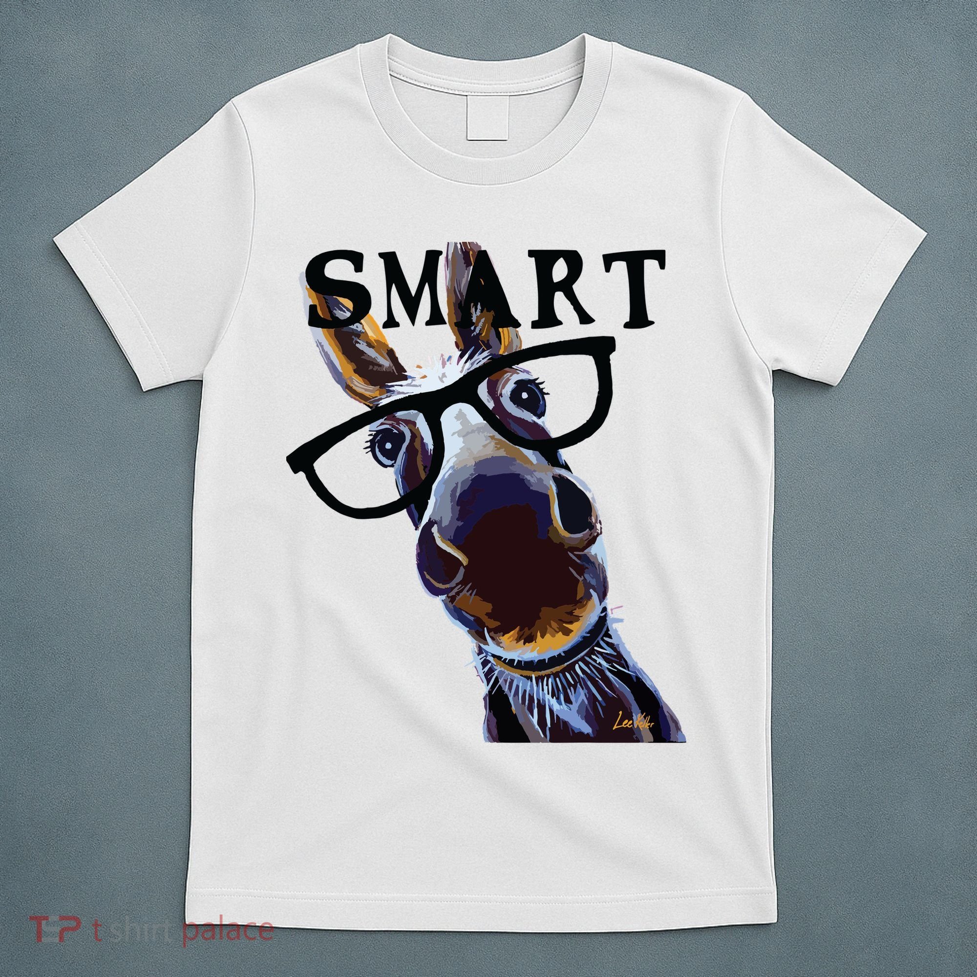 Smart Donkey Smart Donkey T-Shirt