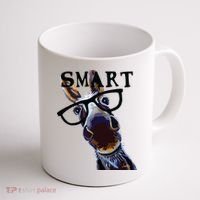 Smart Donkey Smart Donkey Coffee Mug thumb 1