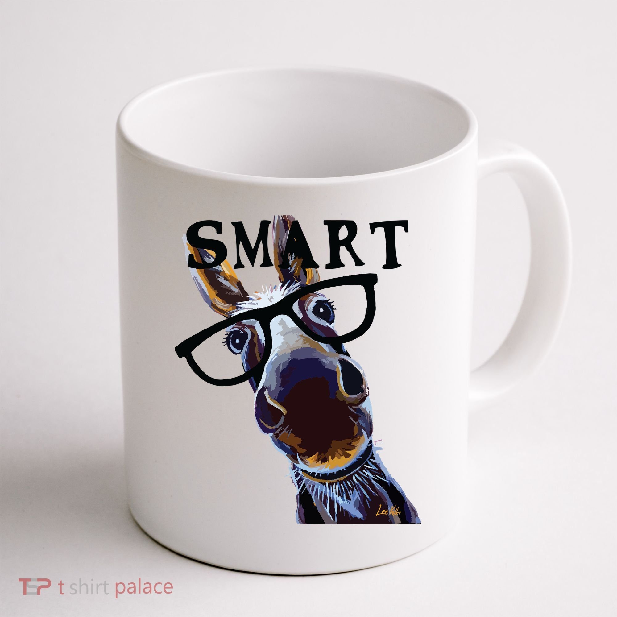 Smart Donkey Smart Donkey Coffee Mug