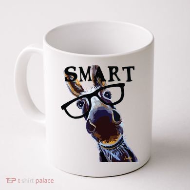 Smart Donkey Smart Donkey Coffee Mug