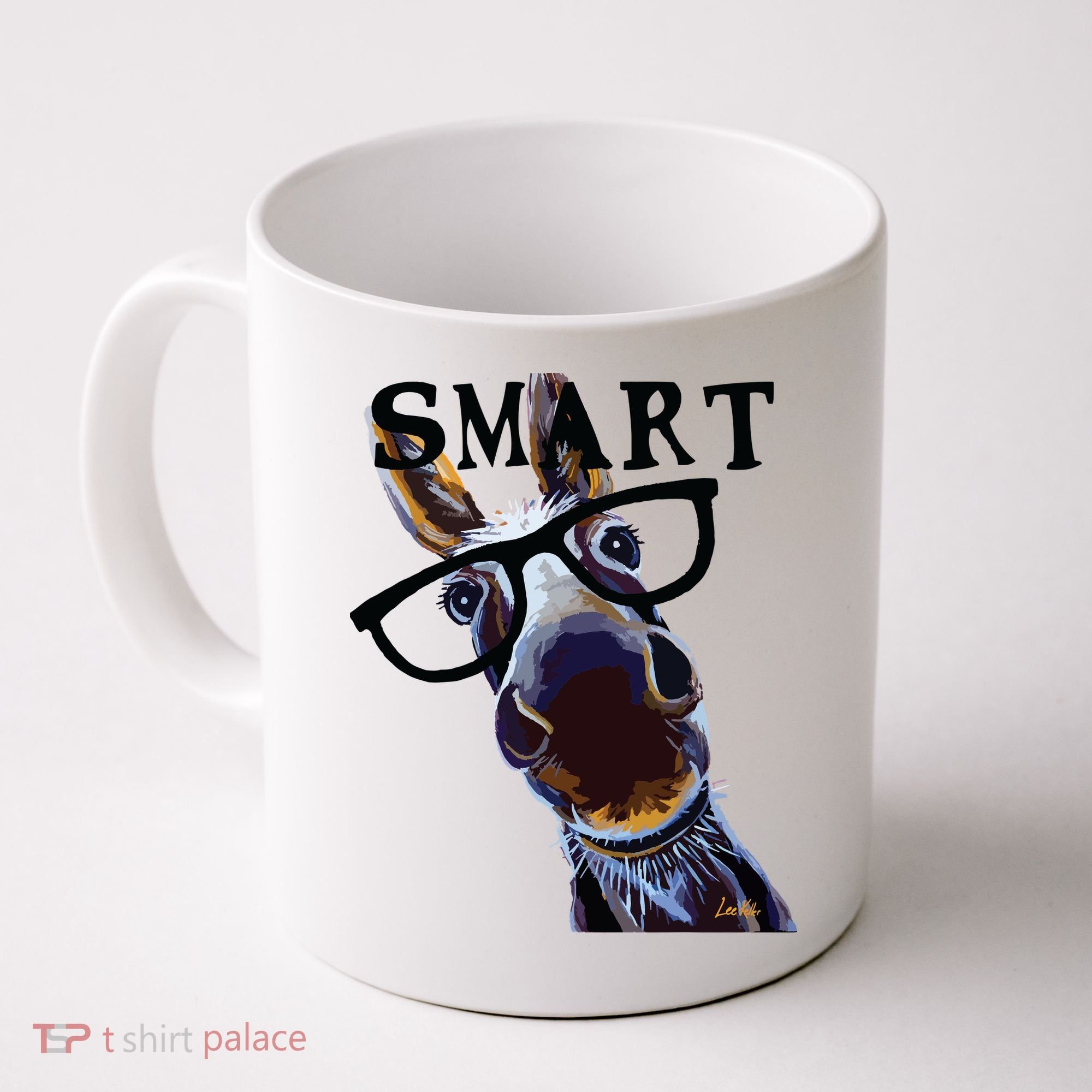 Smart Donkey Smart Donkey Coffee Mug