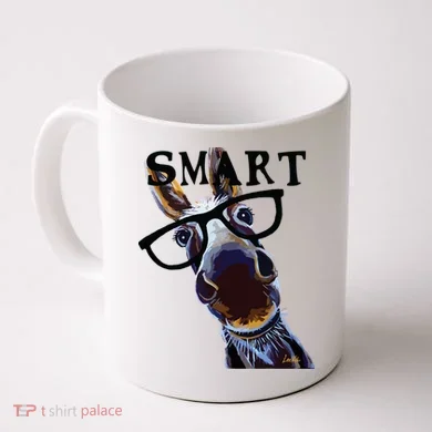 Smart Donkey Smart Donkey Coffee Mug