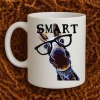 Smart Donkey Smart Donkey Coffee Mug thumb 2