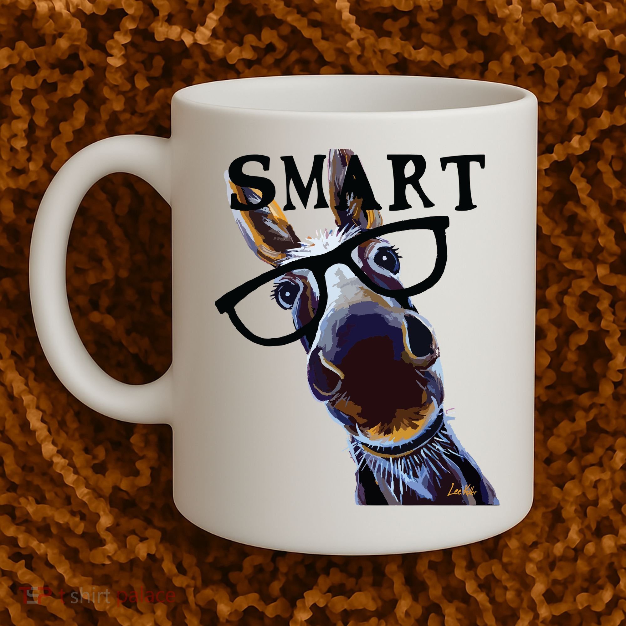 Smart Donkey Smart Donkey Coffee Mug