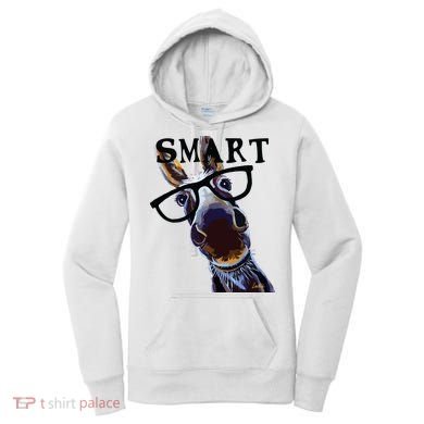 Smart Donkey Smart Donkey Women's Hoodie