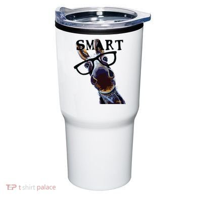 Smart Donkey Smart Donkey Tumbler
