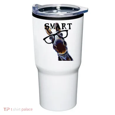 Smart Donkey Smart Donkey Tumbler