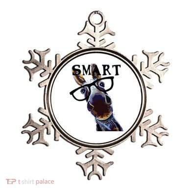 Smart Donkey Smart Donkey Ornament
