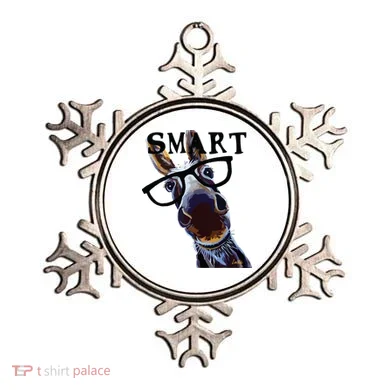Smart Donkey Smart Donkey Ornament