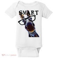 Smart Donkey Smart Donkey Baby Bodysuit thumb 0