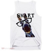 Smart Donkey Smart Donkey Tank Top thumb 0