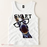 Smart Donkey Smart Donkey Tank Top thumb 2