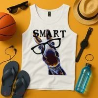 Smart Donkey Smart Donkey Tank Top thumb 4