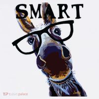 Smart Donkey Smart Donkey Tank Top thumb 6