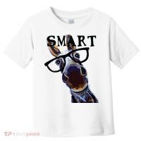 Smart Donkey Smart Donkey Toddler T-Shirt thumb 0