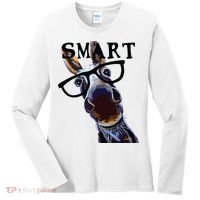 Smart Donkey Smart Donkey Women's Long Sleeve Shirt thumb 0
