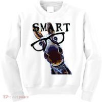 Smart Donkey Smart Donkey Kids Sweatshirt thumb 0