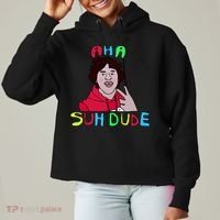 Suh Dude Ladies Heavyweight Boxy Pullover Hoodie thumb 0