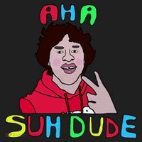 Suh Dude Ladies Heavyweight Boxy Pullover Hoodie thumb 2