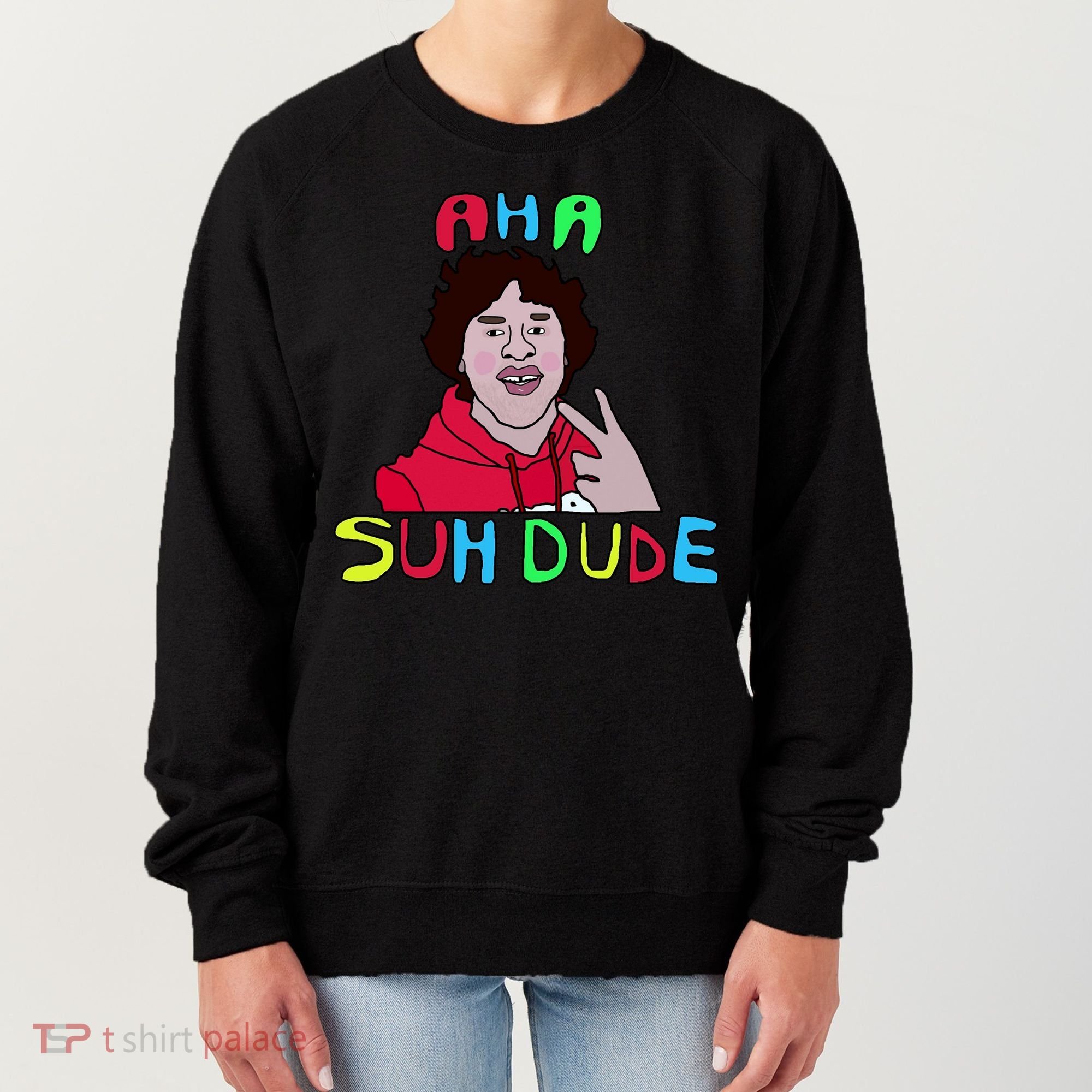 Suh Dude Women's Sweatshirt