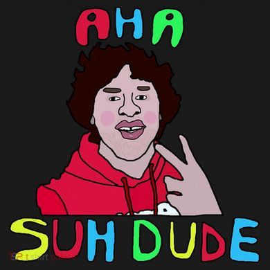 Suh Dude Tall Sweatshirt