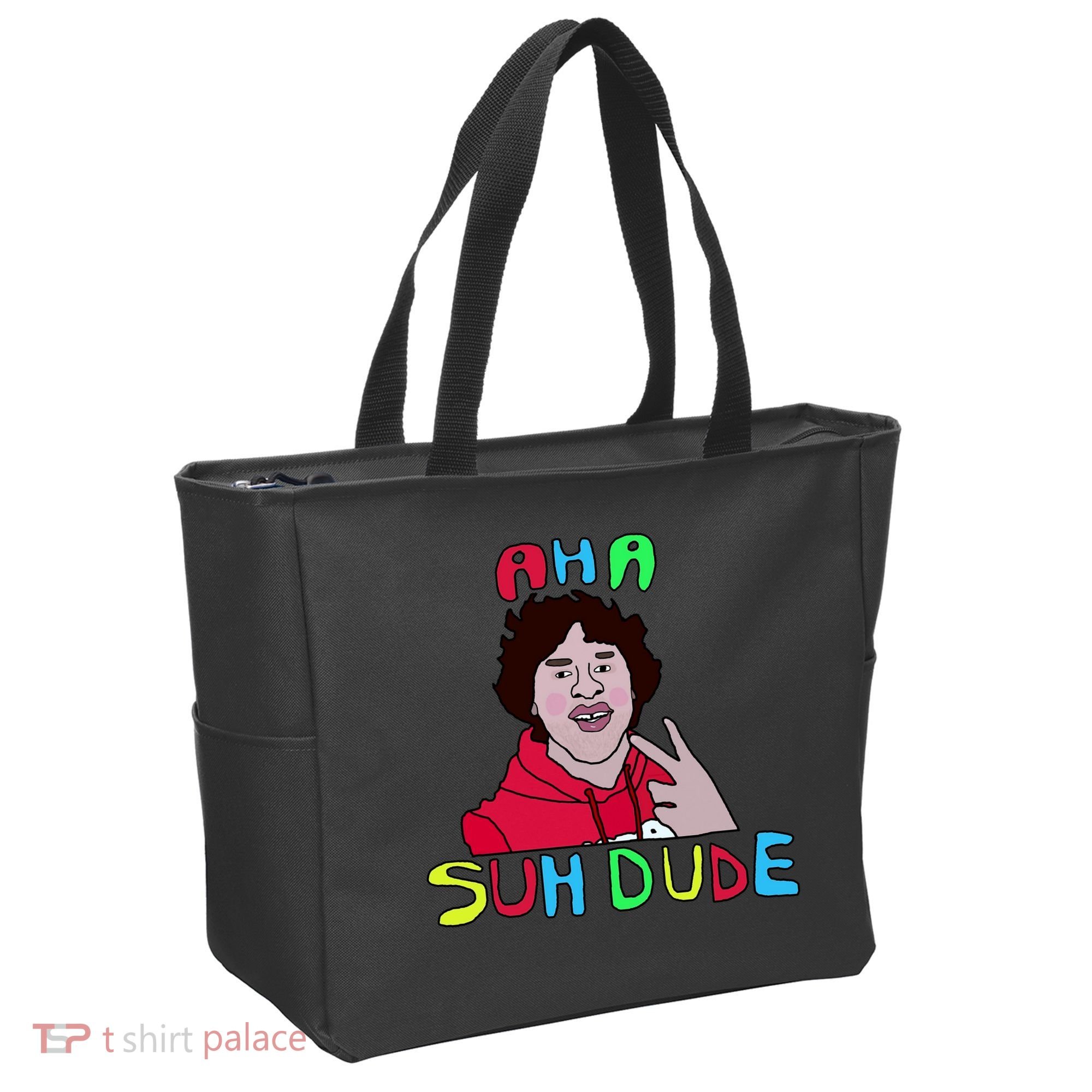 Suh Dude Tote Bag
