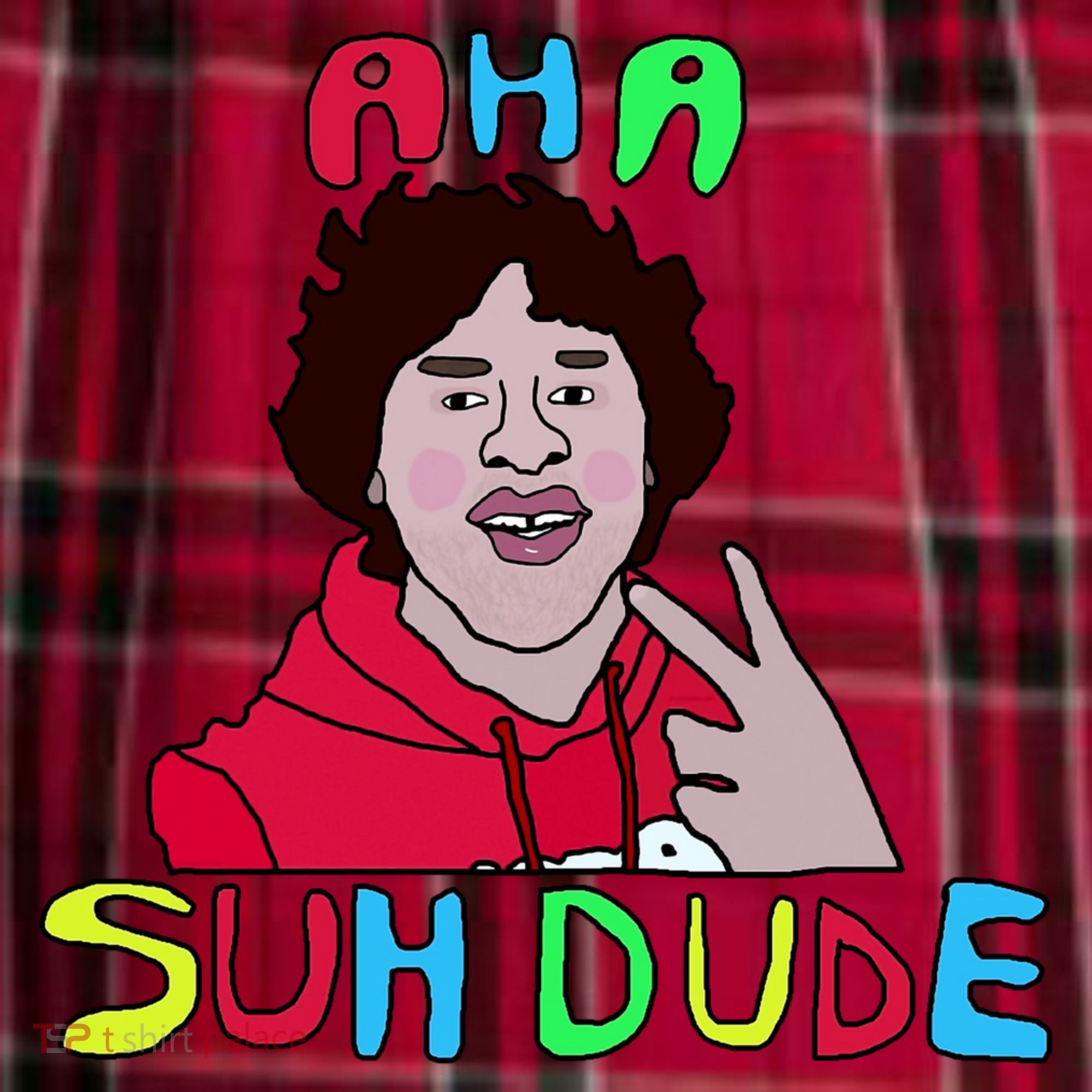 Suh Dude Women's Flannel Plaid Pajama Pants