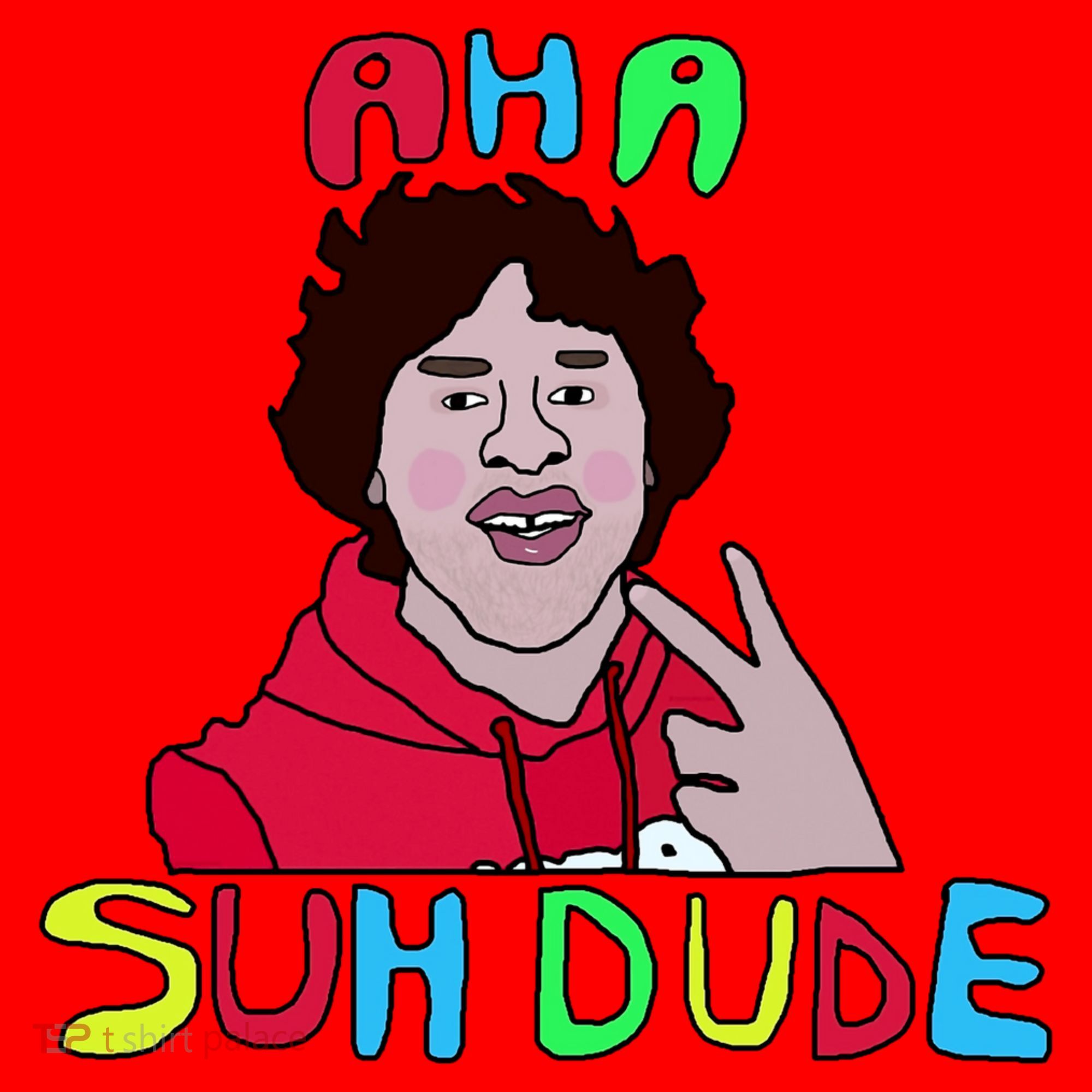 Suh Dude Santa Hat