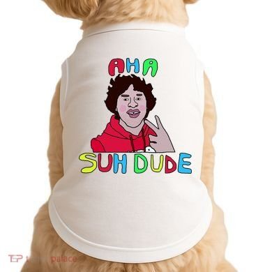 Suh Dude Doggie Tank