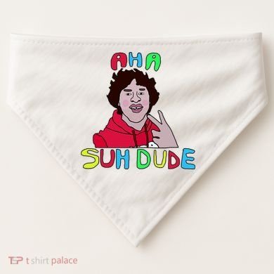 Suh Dude USA-Made Doggie Bandana