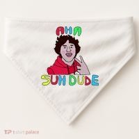 Suh Dude USA-Made Doggie Bandana thumb 0