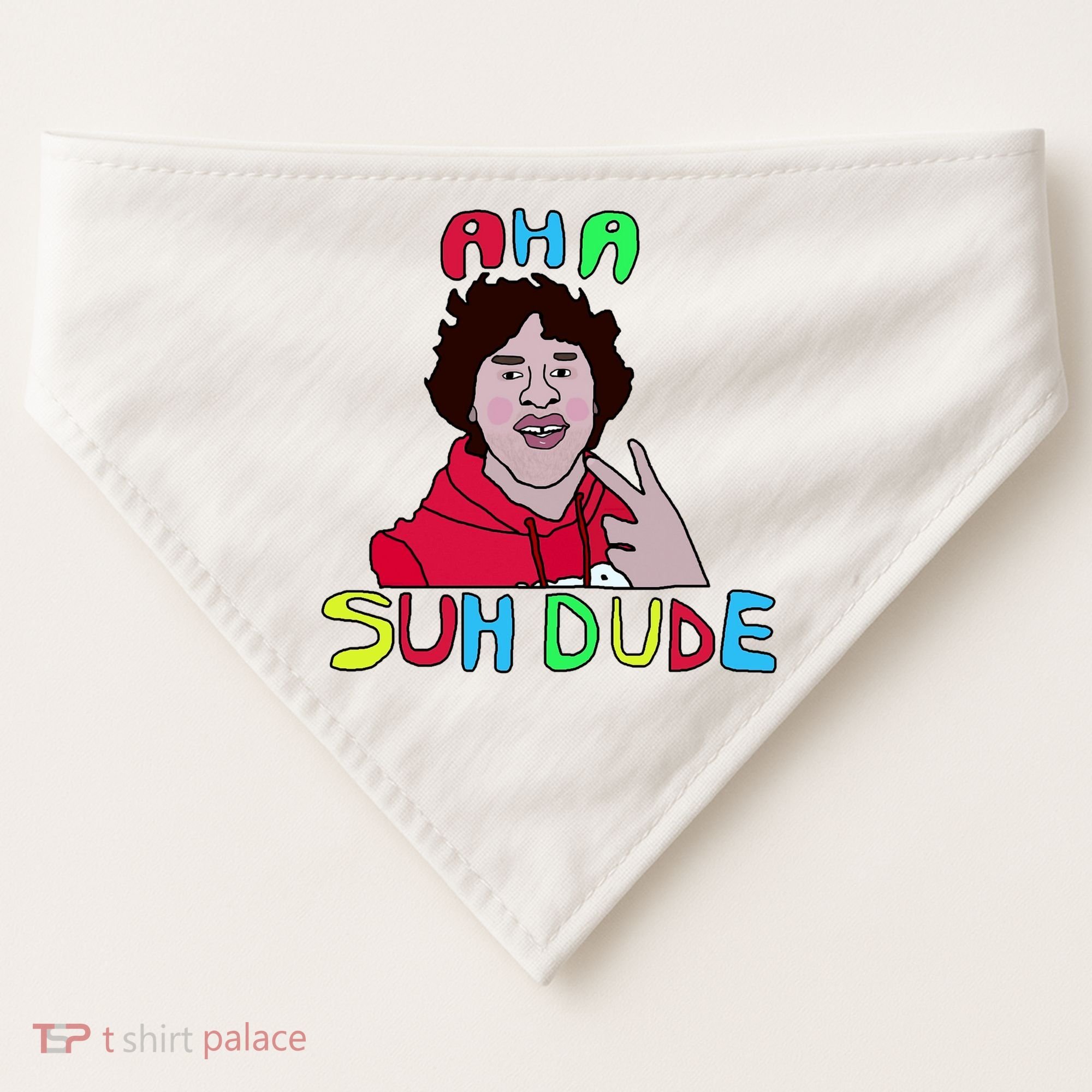 Suh Dude USA-Made Doggie Bandana