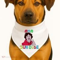 Suh Dude USA-Made Doggie Bandana thumb 1