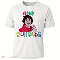 Suh Dude Cooling Performance Crew T-Shirt thumb 0