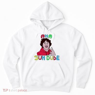 Suh Dude Hoodie