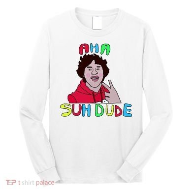 Suh Dude Long Sleeve Shirt