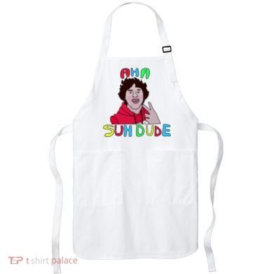 Suh Dude Apron
