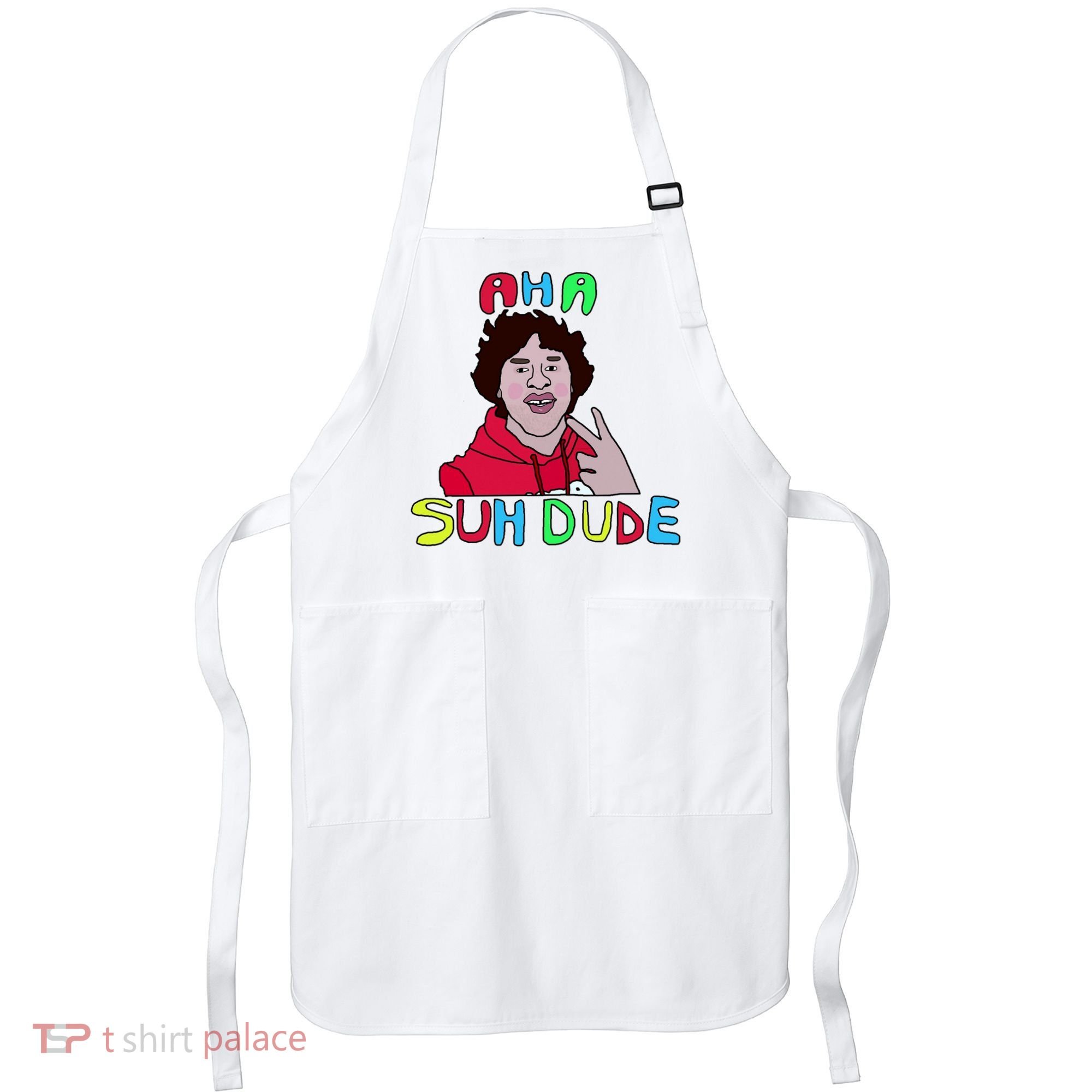 Suh Dude Apron